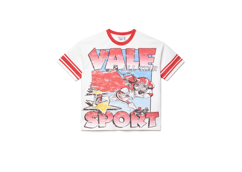 Vale Running Dog Tee