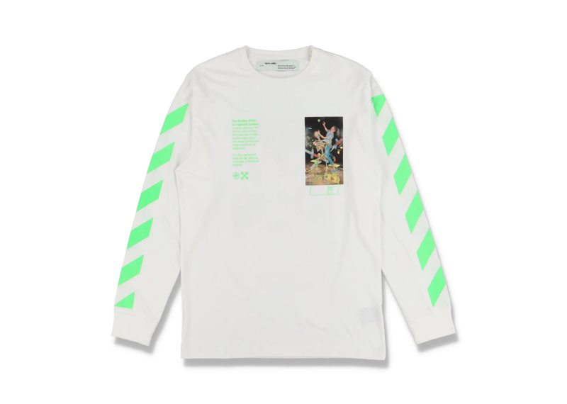 Off White Golden Ratio Long sleeve