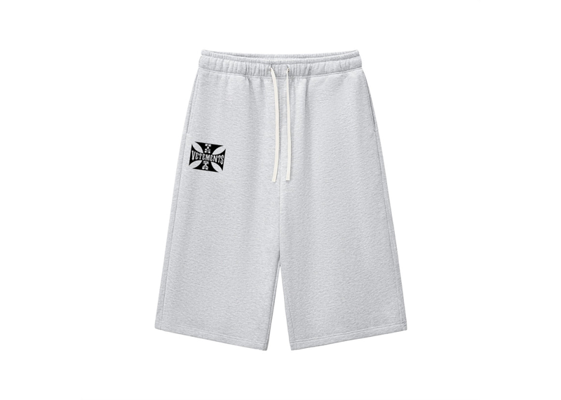 Richstar VTMTS 3/4 Shorts Grey