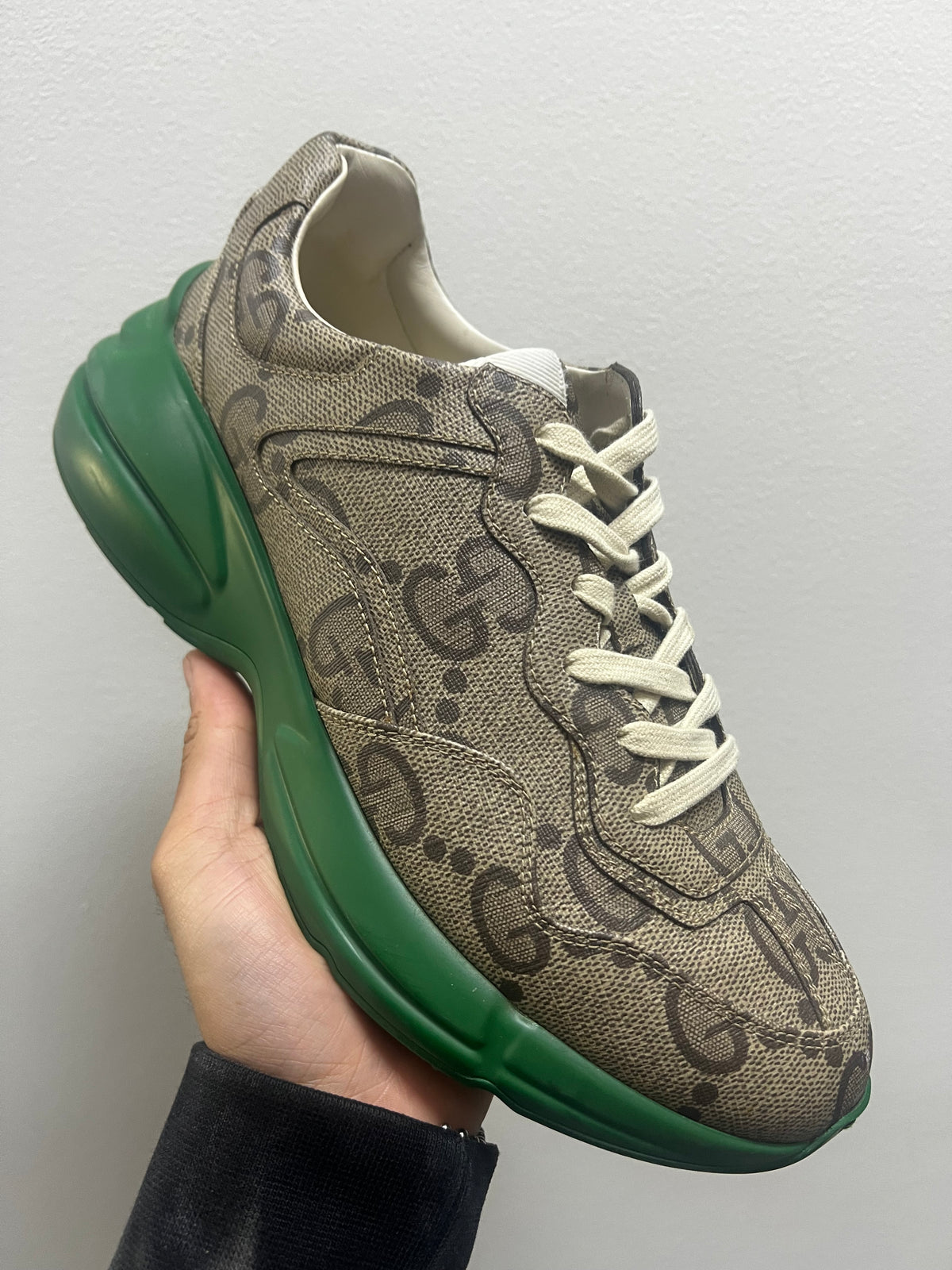 Gucci Rython 100 Green