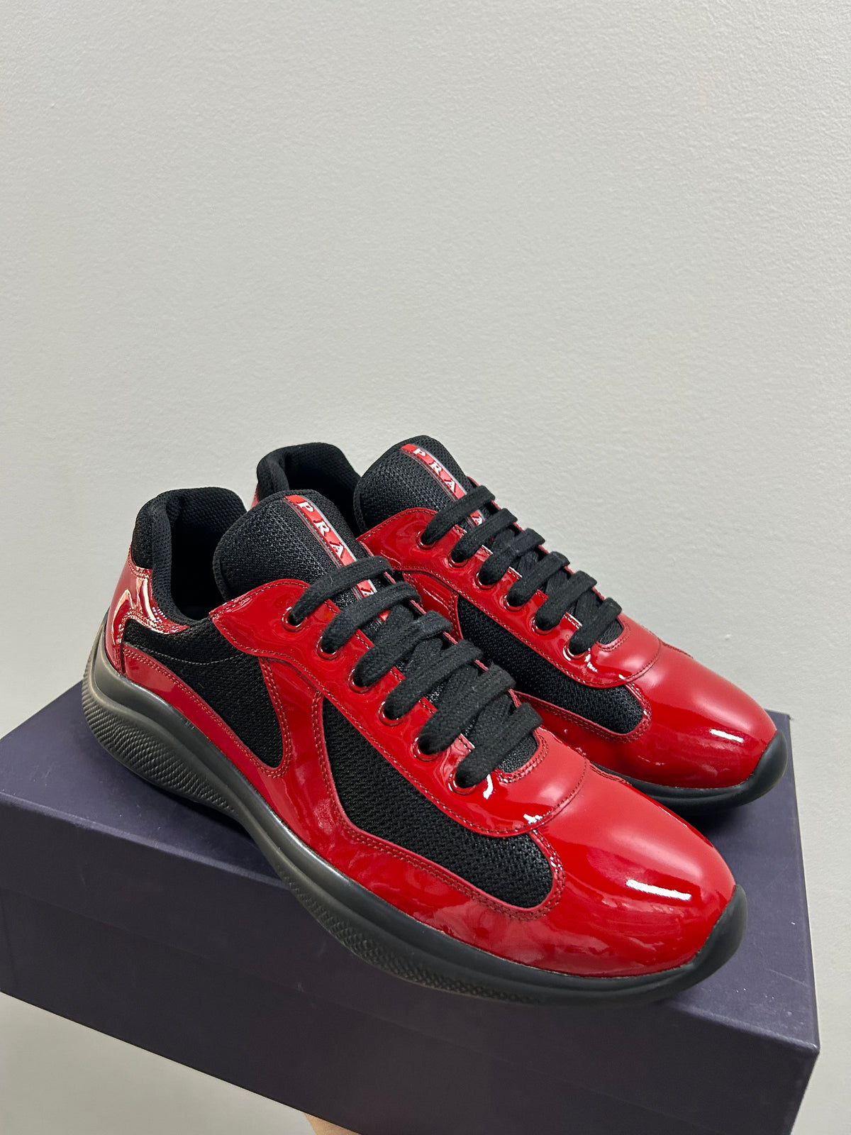 Prada America's Cup 'Red Black'