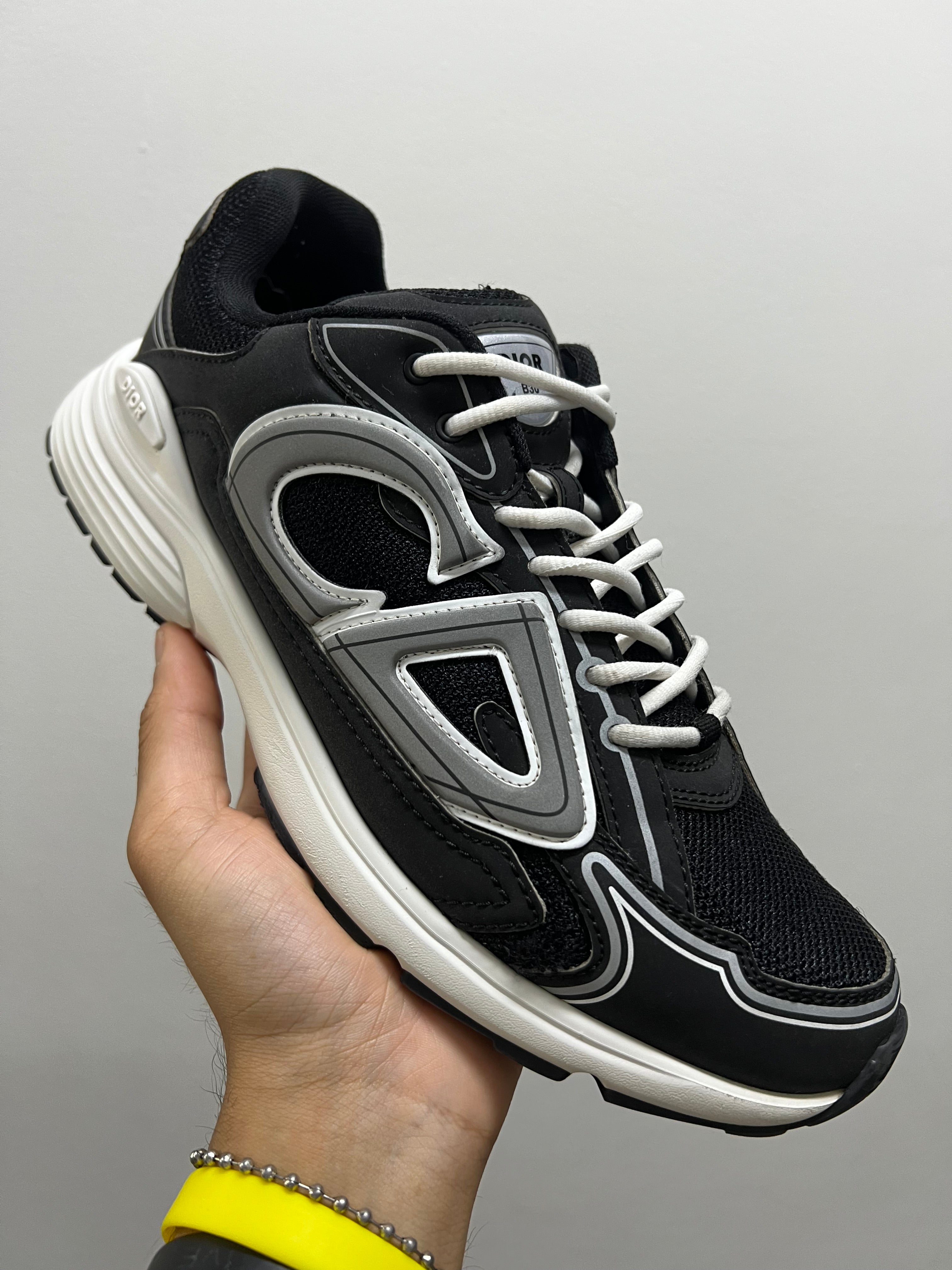 Dior B30 Reflective CD30 - Black
