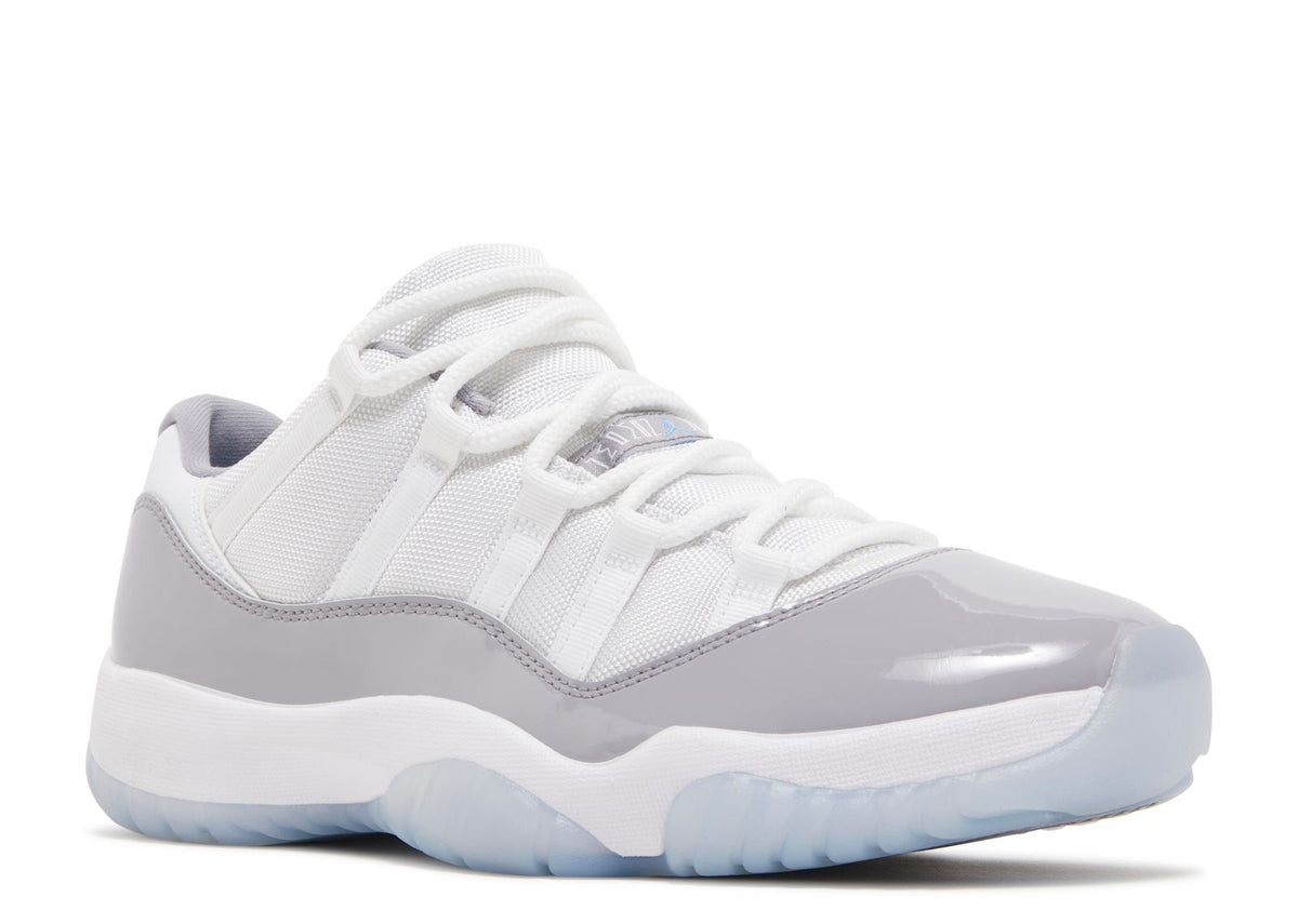 Air Jordan 11 Retro Low 'Cement Grey'