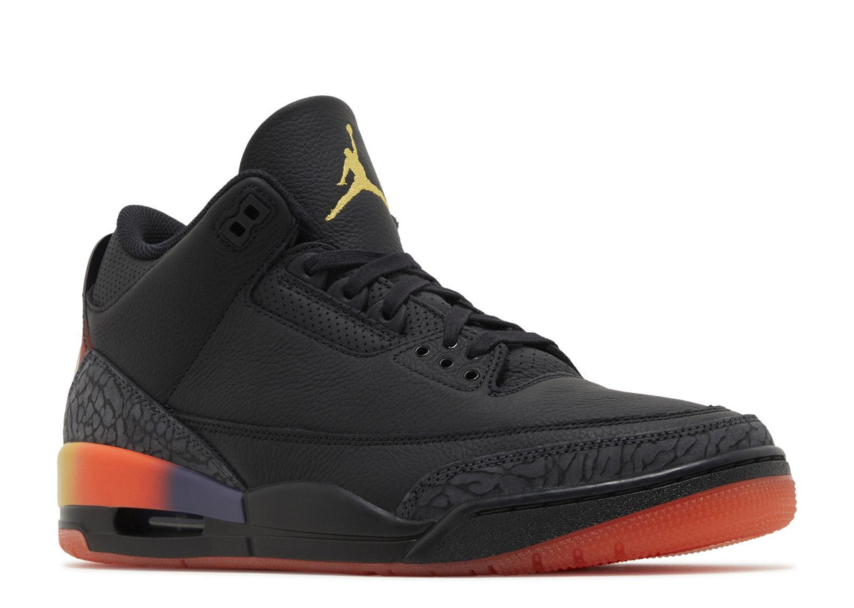 J. Balvin x Air Jordan 3 Retro 'Rio'