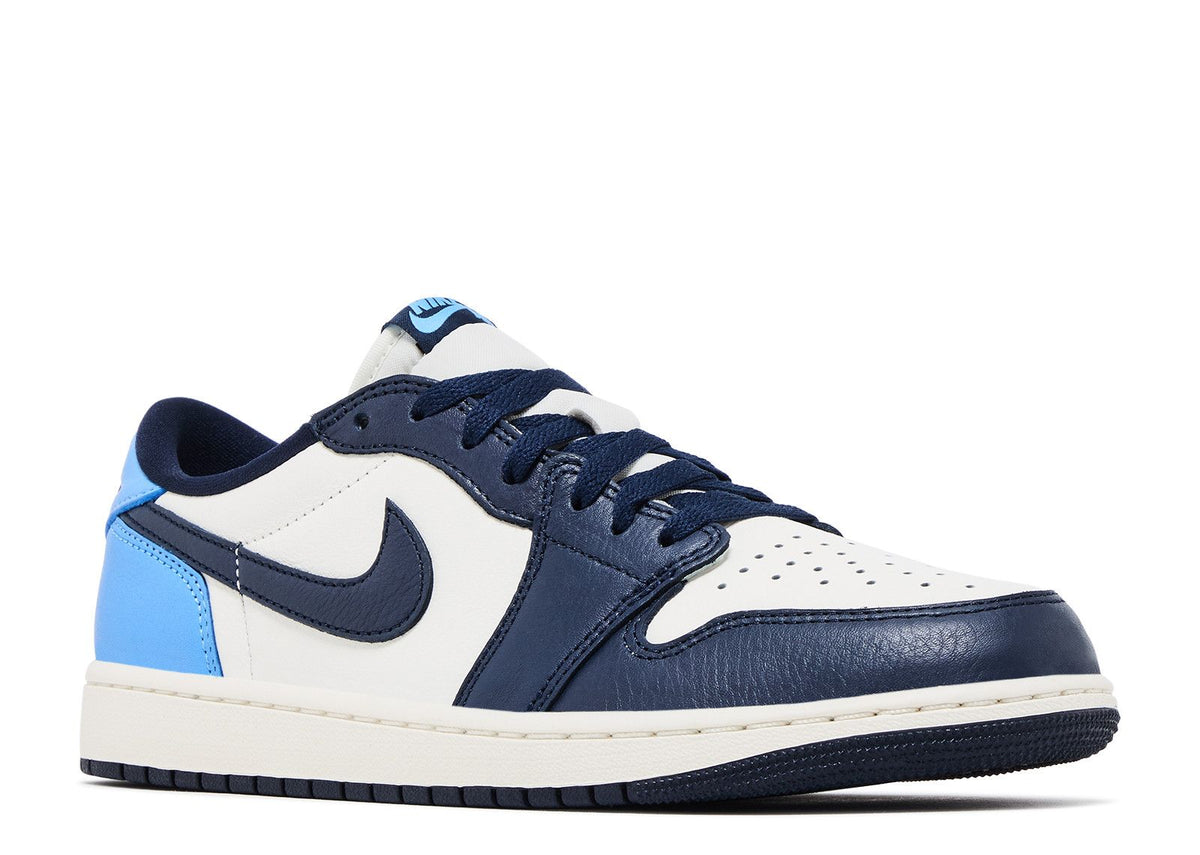 Air Jordan 1 Retro Low OG 'Obsidian UNC'