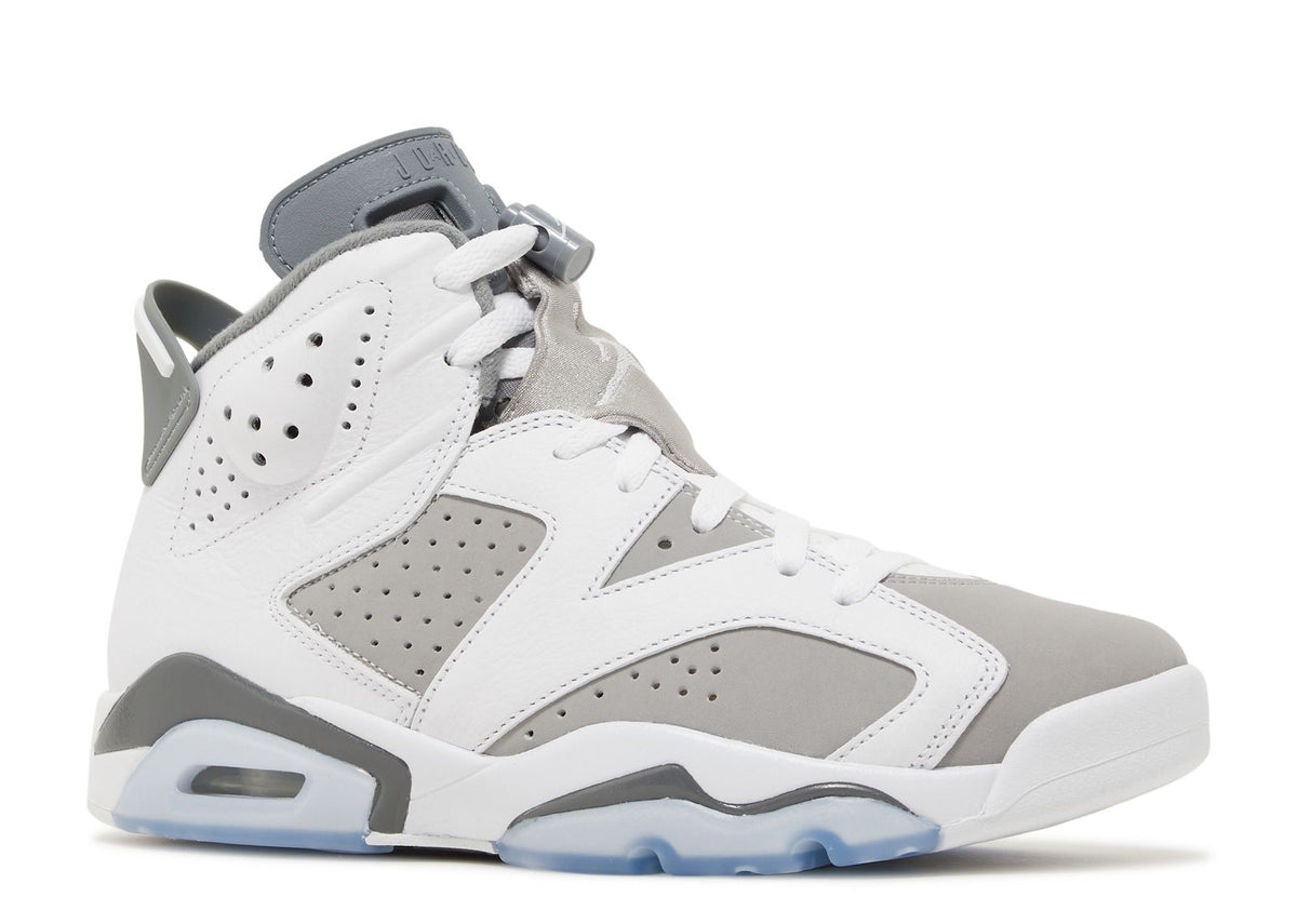 Air Jordan 6 Retro 'Cool Grey'