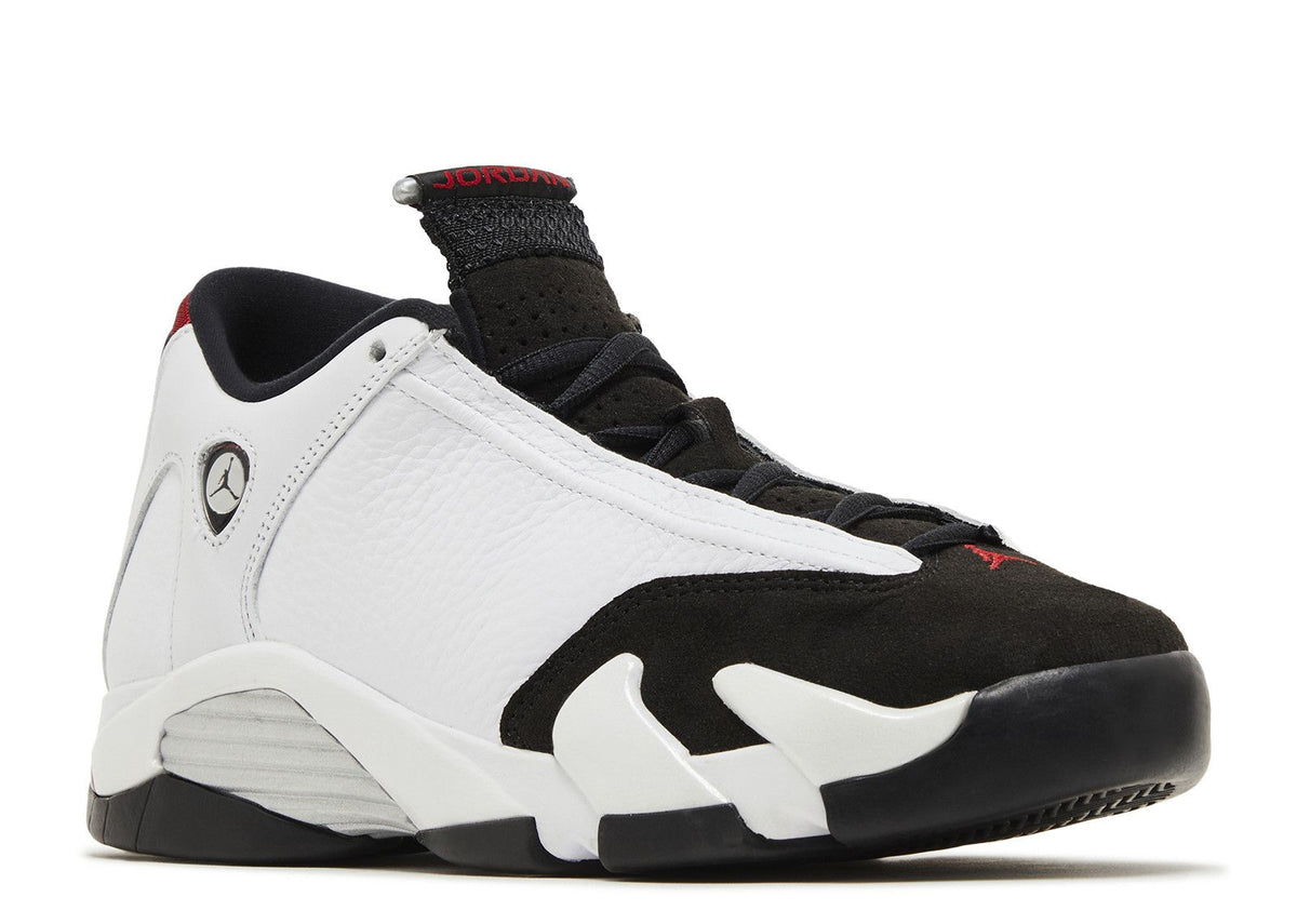 Air Jordan 14 Retro GS 'Black Toe' 2024