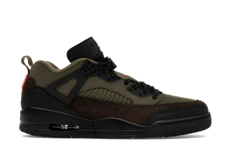 Jordan Spizike Low Beef