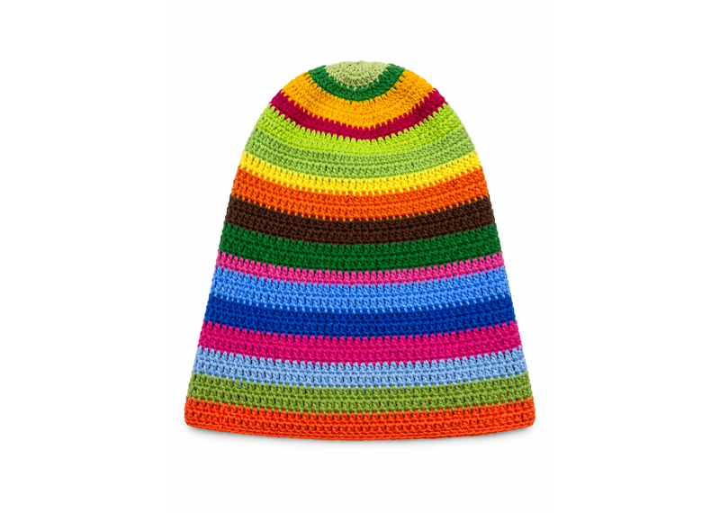 HMDD JOSEPH MULTI COLORED BEANIE