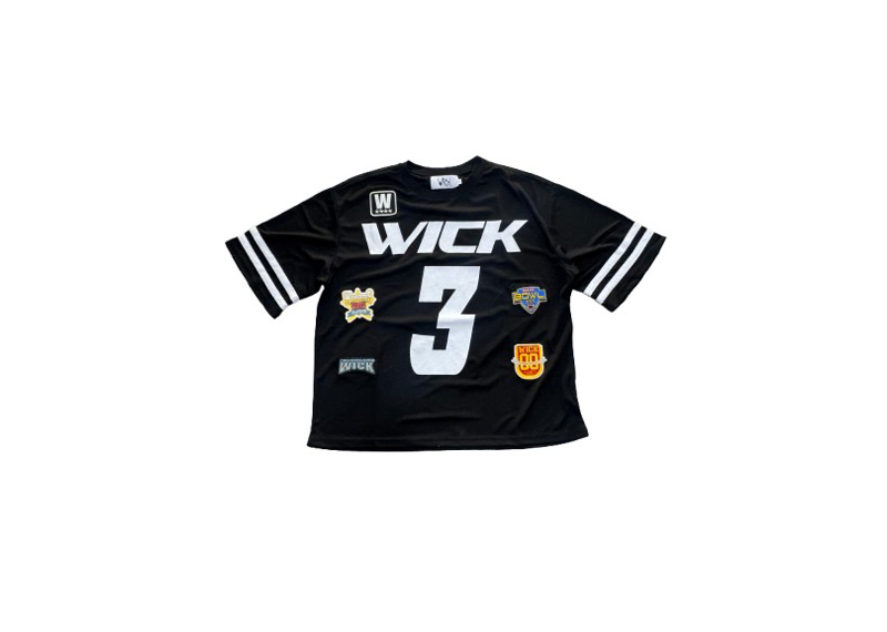 Wick Jersey Black