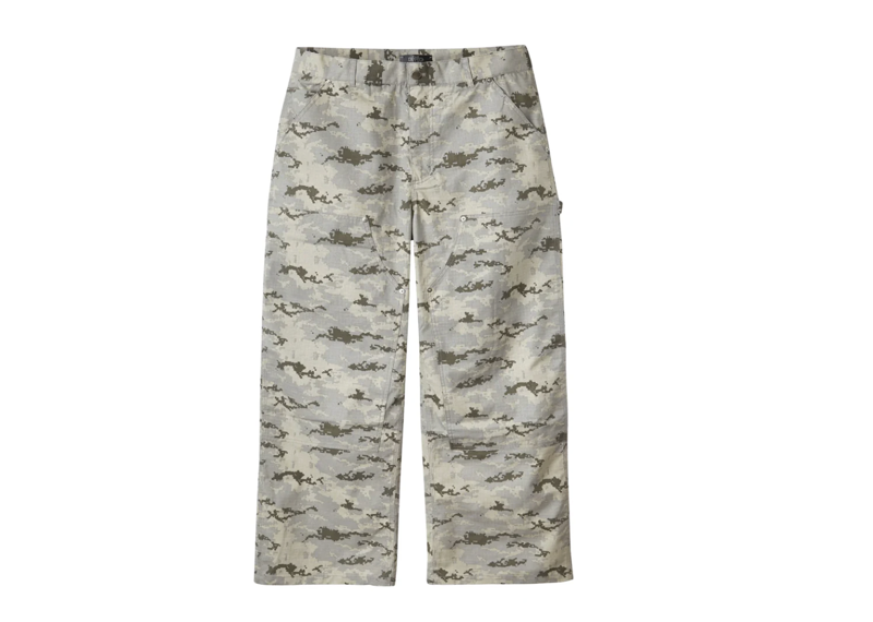 HMDD DIGI CAMO DOUBLE KNEE PANTS