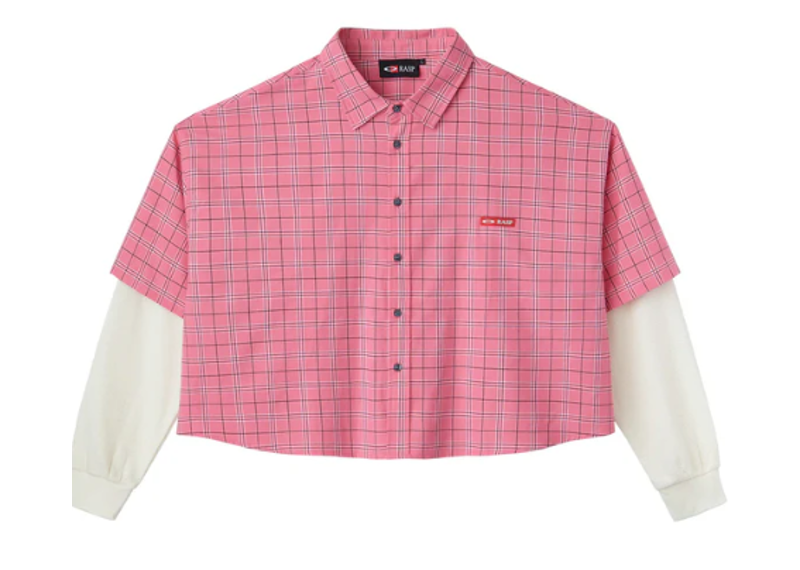 GV Gallery Thermal Flannel Pink