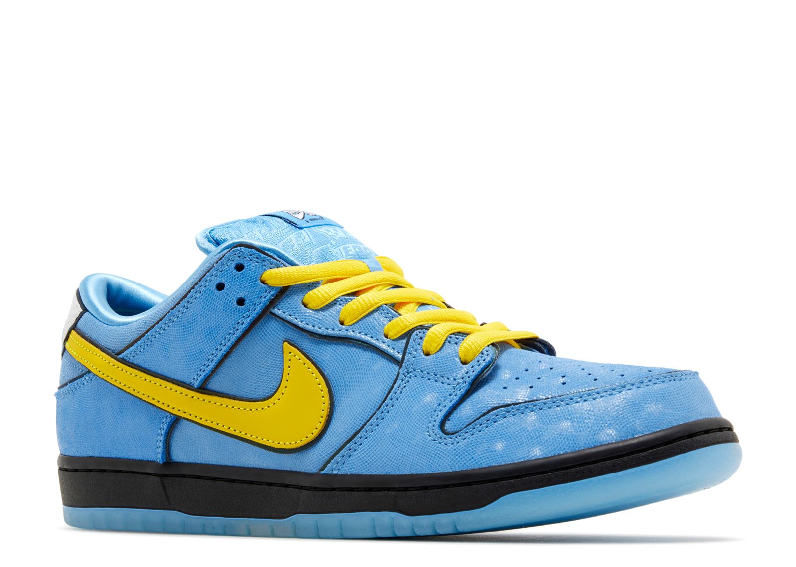The Powerpuff Girls x Dunk Low Pro SB QS Bubbles