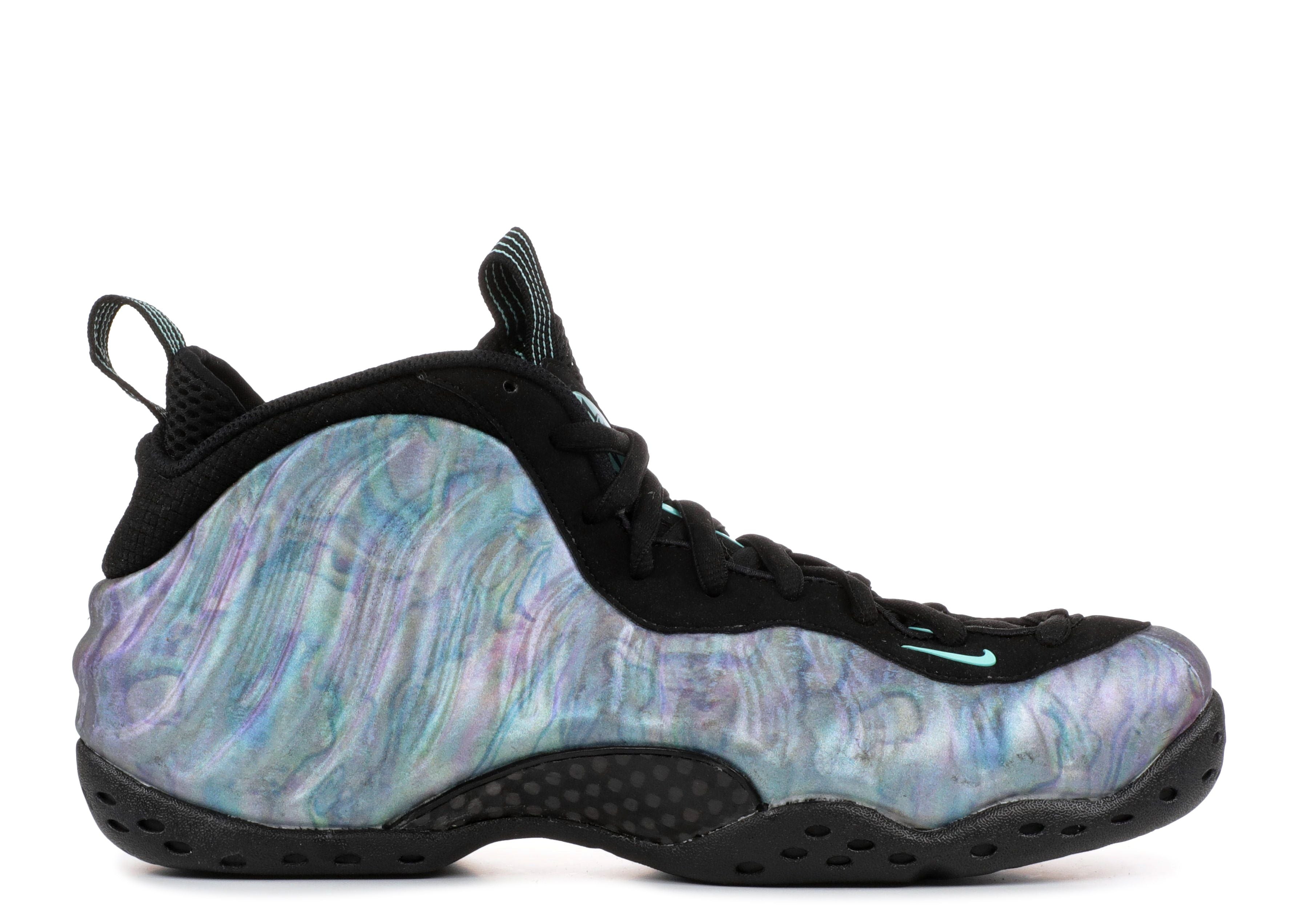 Air Foamposite One Premium Abalone