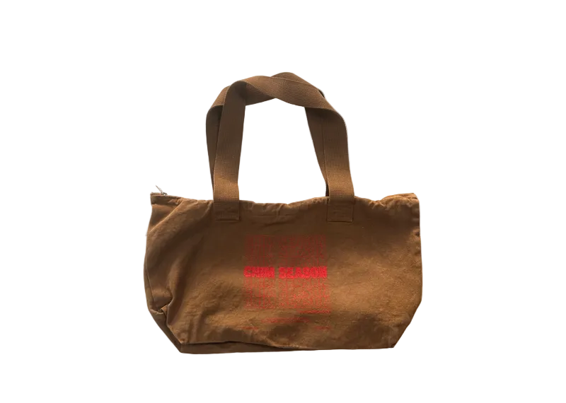 HMDDLA CHIM SEASON BODEGA COMPLEXCON TOTE BAG