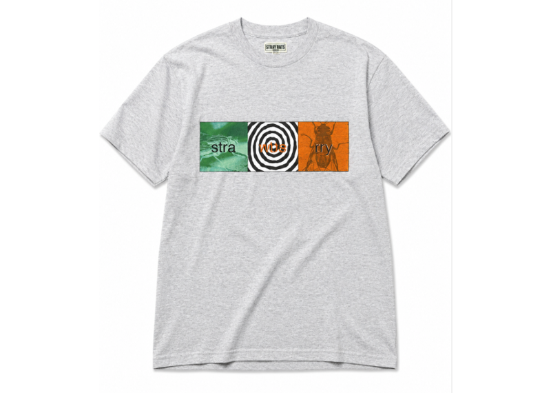 StrawBerry Brand Flies Bones Tee