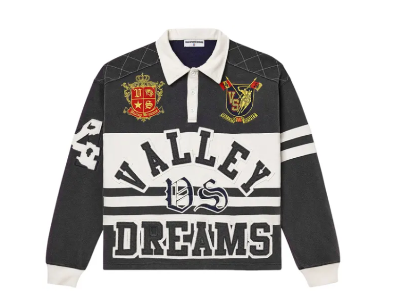 Vale Forever Dreams Rugby Black