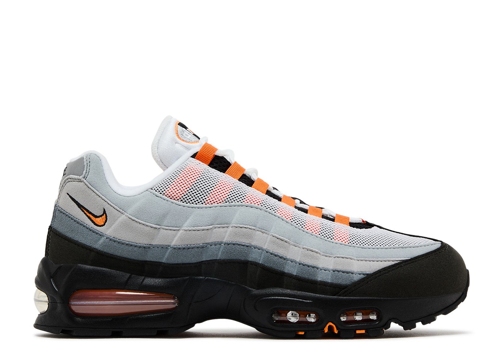 Air Max 95 OG Bright Mandarin 2.0 2025