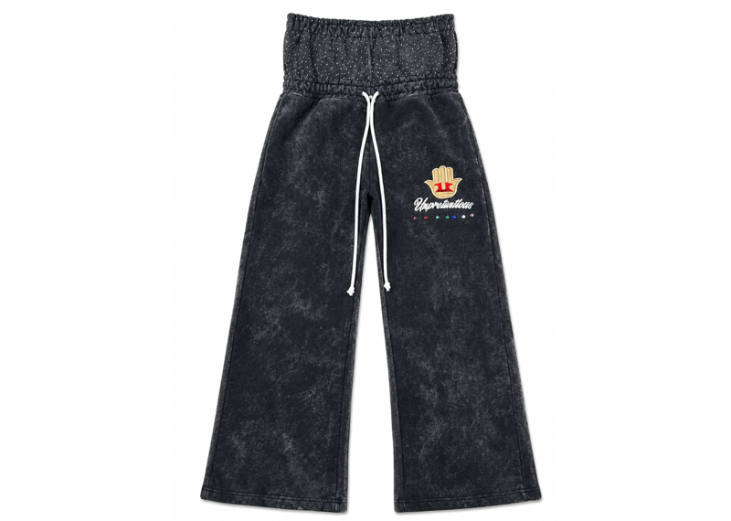 unprecedented clothing grey sweats