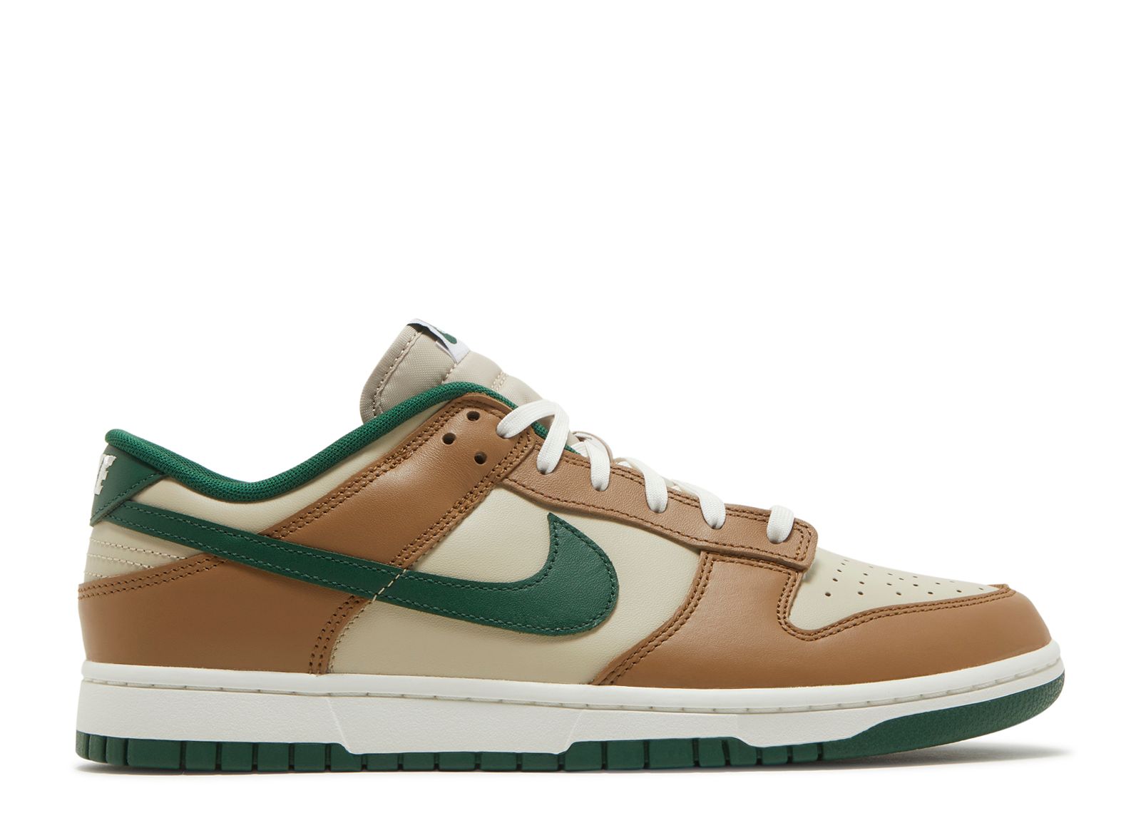 Dunk Low Rattan Canyon Green