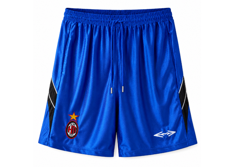 HMDD AC LONG BASKETBALL SHORT