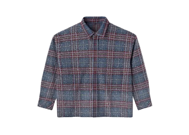 HMDD Disco Flannel y Red