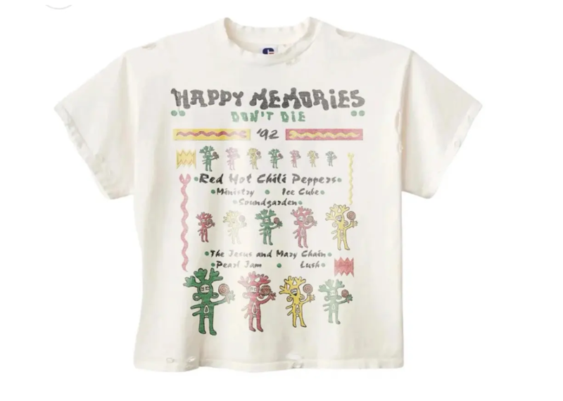HMDD RASTA FESTIVAL TEE