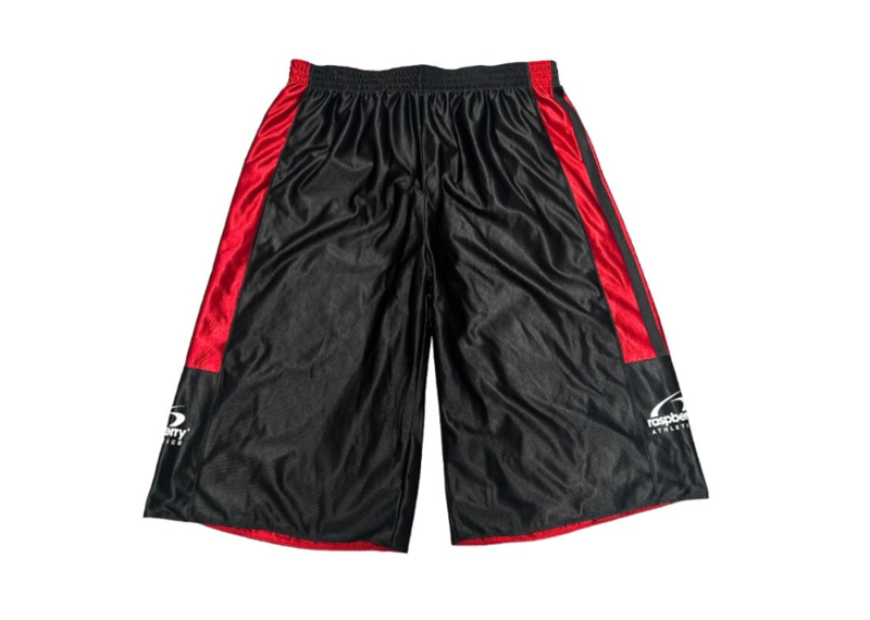 GV Gallery Raspberry Hills TJ Ford Shorts Reversible