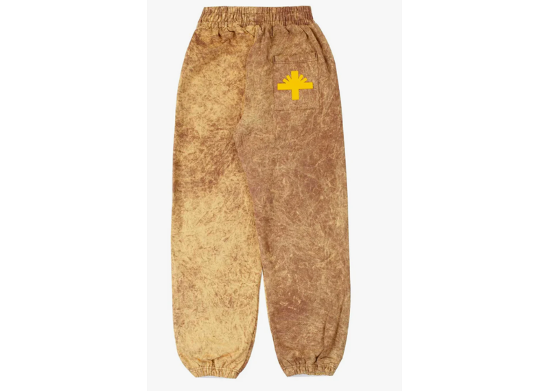 Vertabrae C-1 Sweatpants Paint Dust