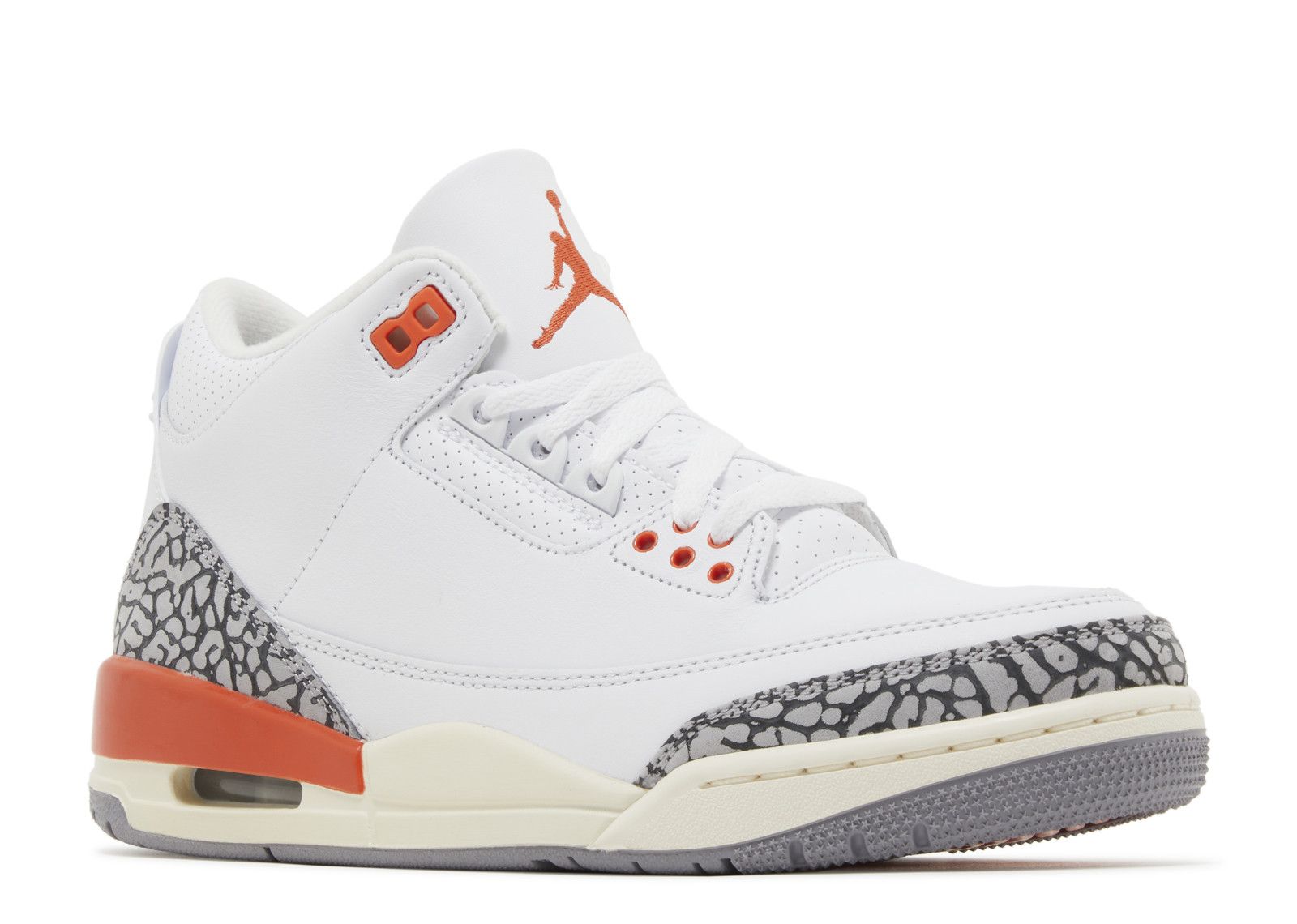 Wmns Air Jordan 3 Retro Georgia Peach