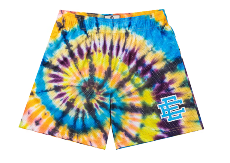 Eric Emanuel EE Basic Short (FW22) Tie Dye
