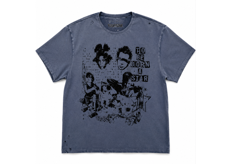 Richstar Orgins Tee