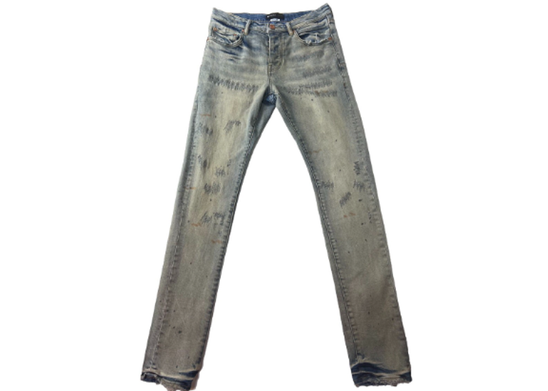Purple Brand Jeans Mens Style No. P001 Size 30 10R