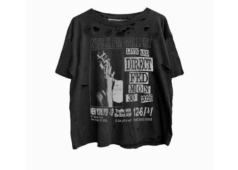 PROFIT MINDED NY Showroom Tshirt