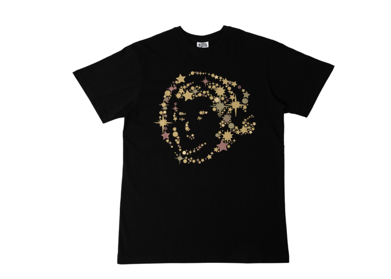 Billionaire Boys Club Men Astro Star Tee (black)