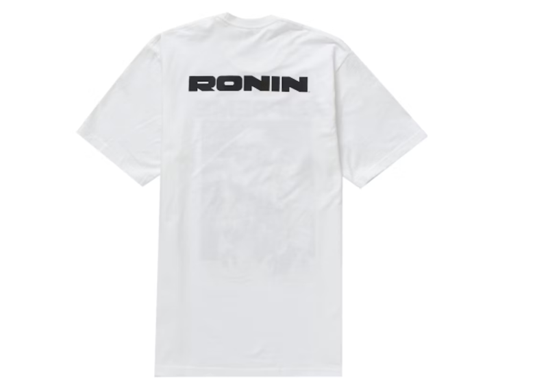Supreme Ronin Tee White