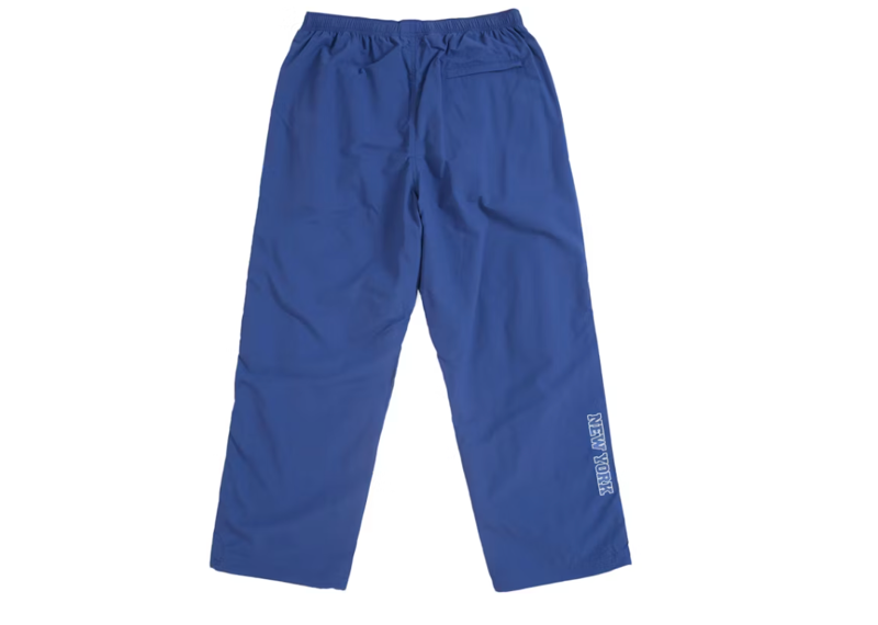Supreme Old English Track Pant Light Navy