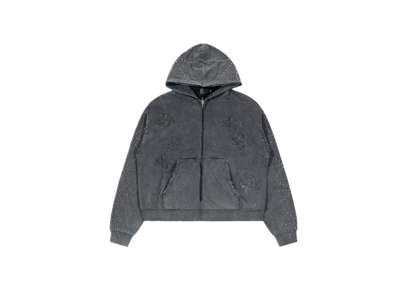 STILE AMOR BLACK SERPENTE ZIP