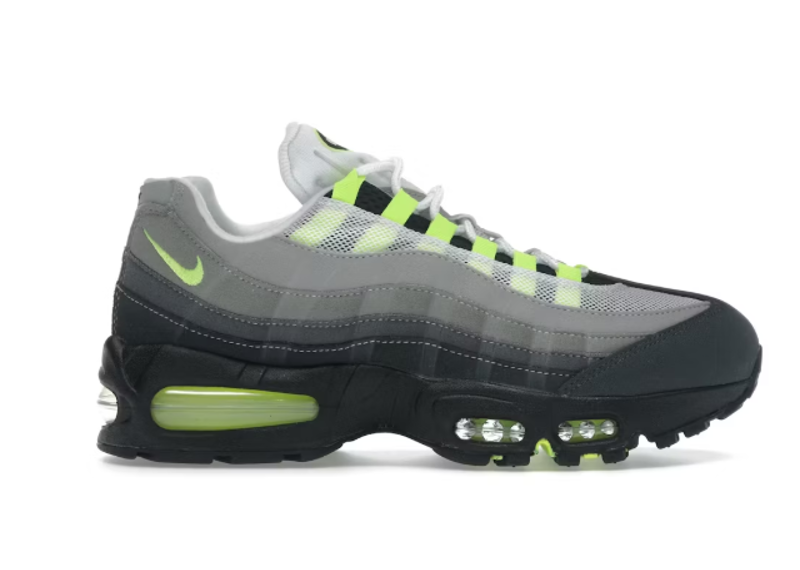 Nike Air Max 95 OG Big Bubble Neon (2025/2026)