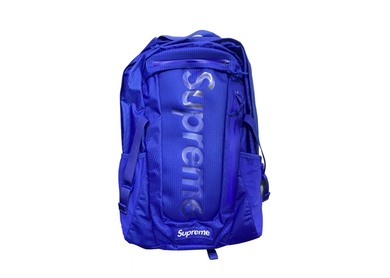 Supreme Backpack (SS21) Royal