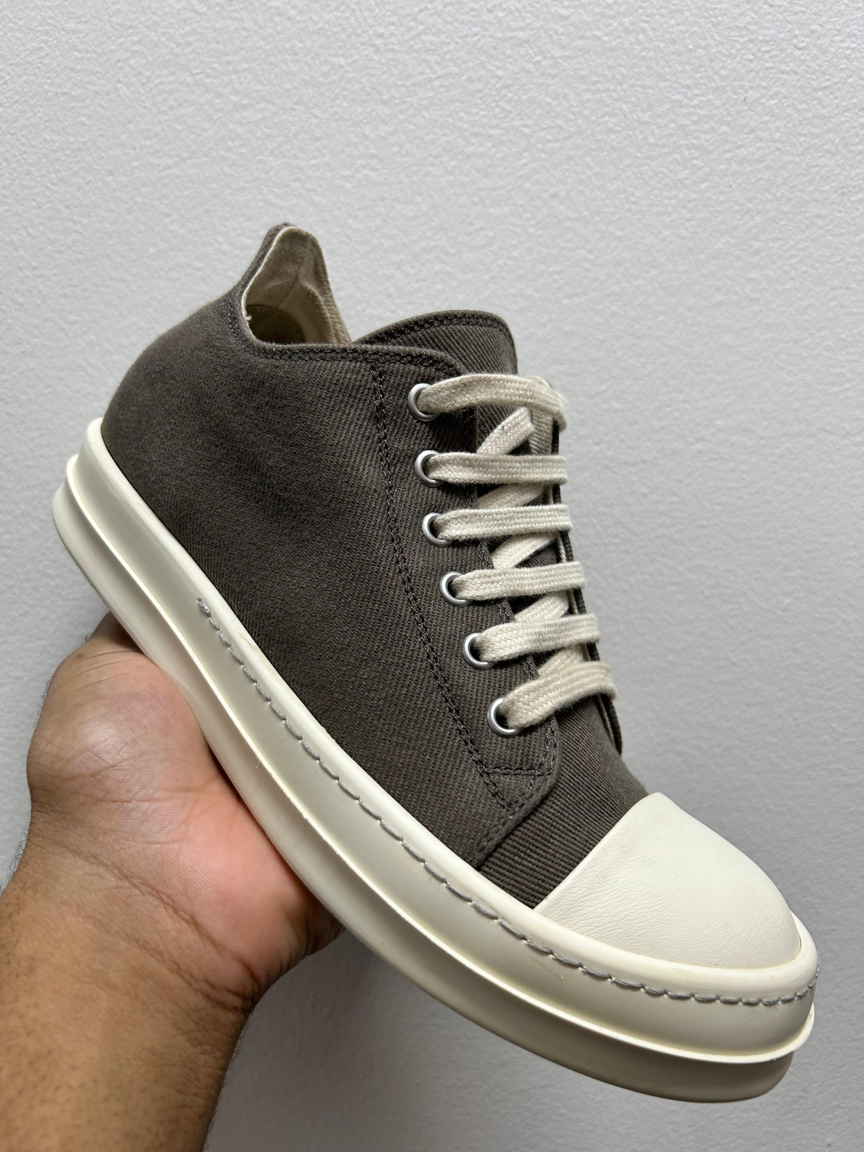 RICK OWENS DRKSHDW RAMONE DUST
