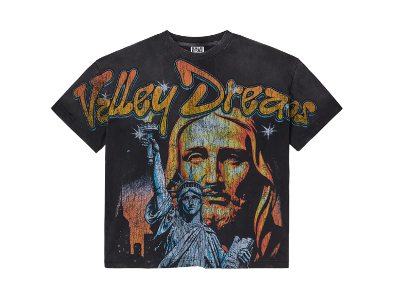 VALE FOREVER GODS CITY TEE