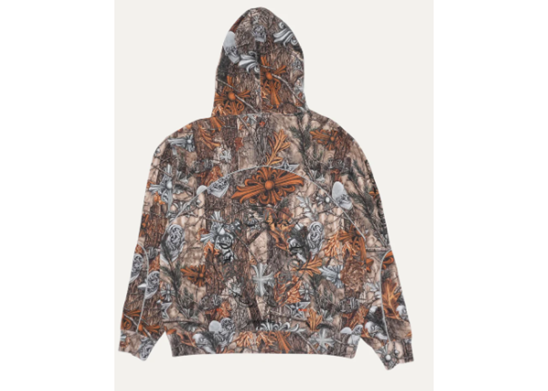 Chrome Hearts Drake Nike NOCTA Hoodie