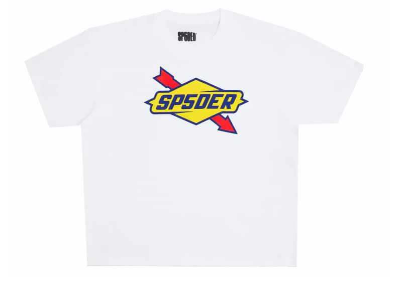 Sp5der The Spot Tee