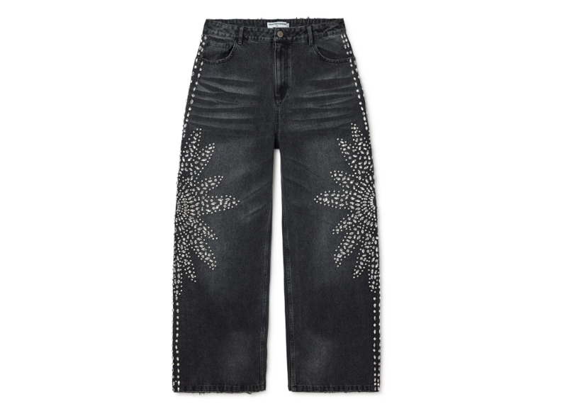 VALE FOREVER BLACK SIRENS DENIM