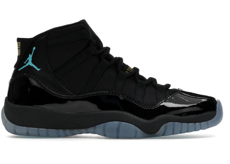 Jordan 11 Retro Gamma Blue (2025) (GS)
