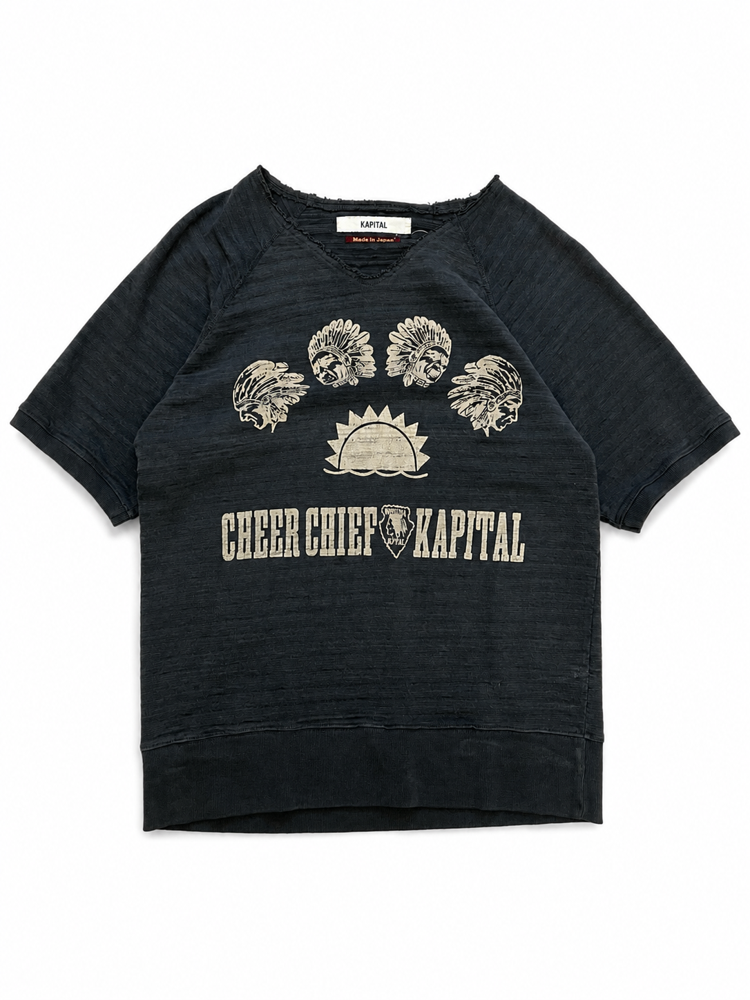 Kapital Cheer Chief Sweatshirt