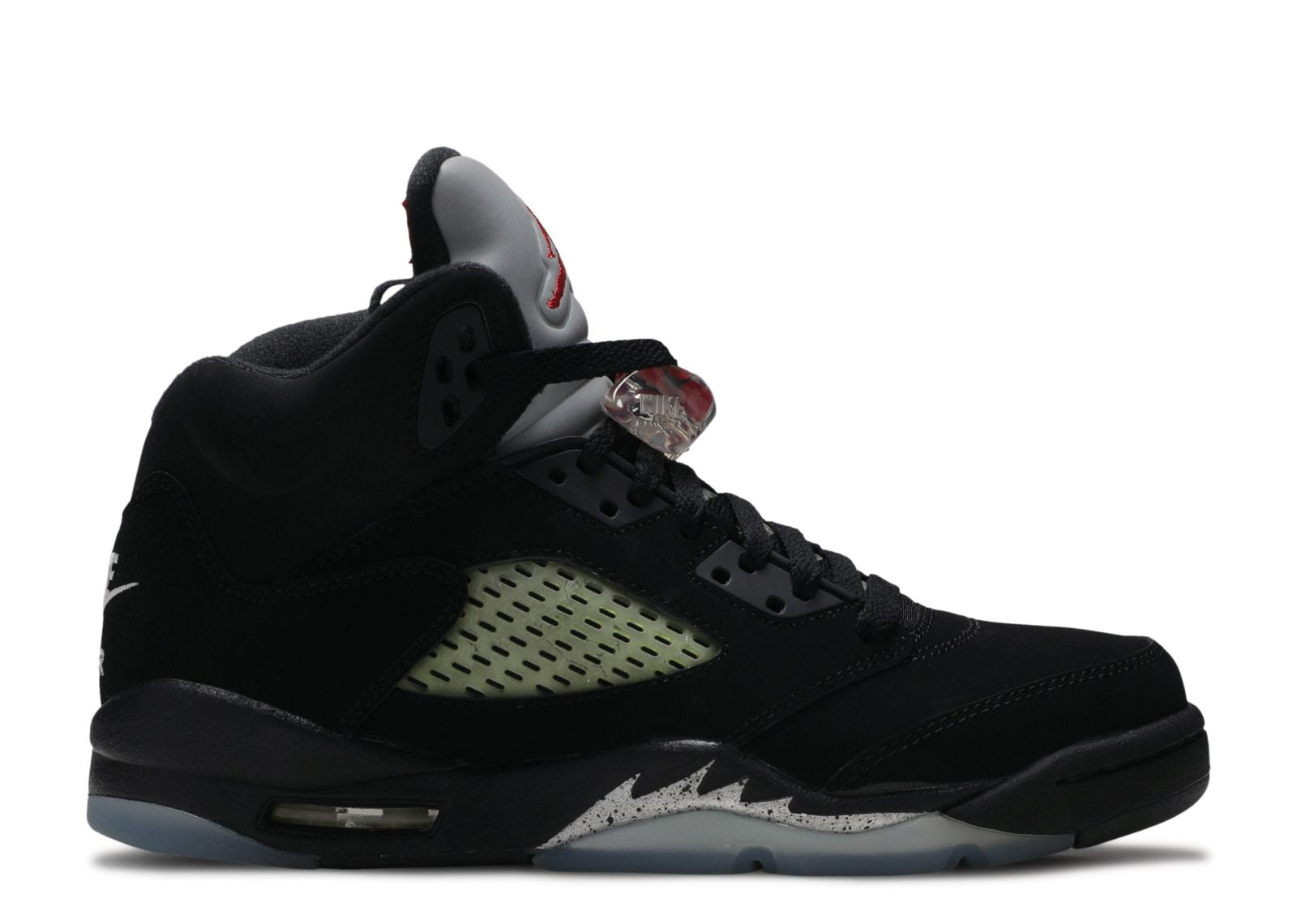 Air Jordan 5 Retro OG BG Metallic 2016