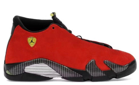 Air Jordan 14 Retro GS Ferrari 2025