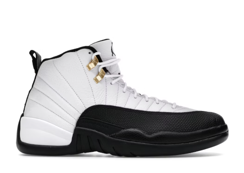 Jordan 12 Retro Taxi (2025)